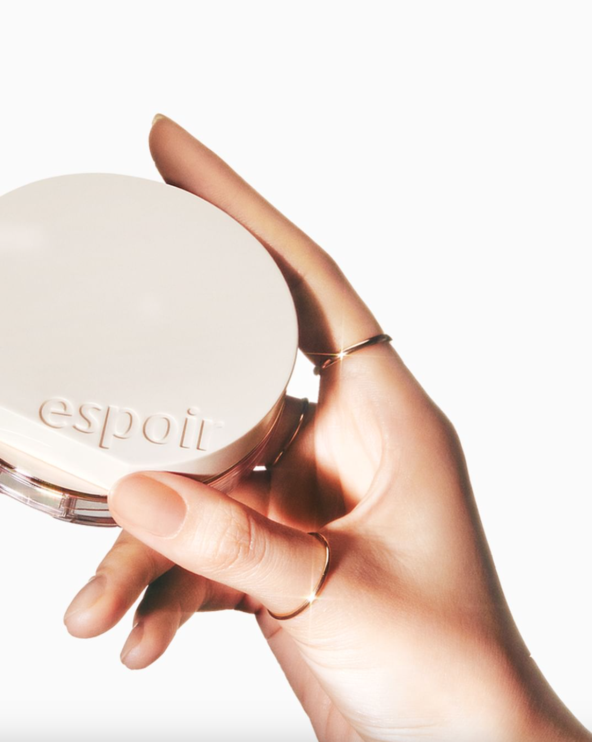 エスポア ビーグロー ボリュームクッション/espoir/クッションファンデーションを使ったクチコミ(3枚目)