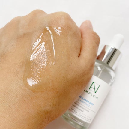 アンプルN ヒアルロンショット/AMPLE:N/美容液を使ったクチコミ(5枚目)