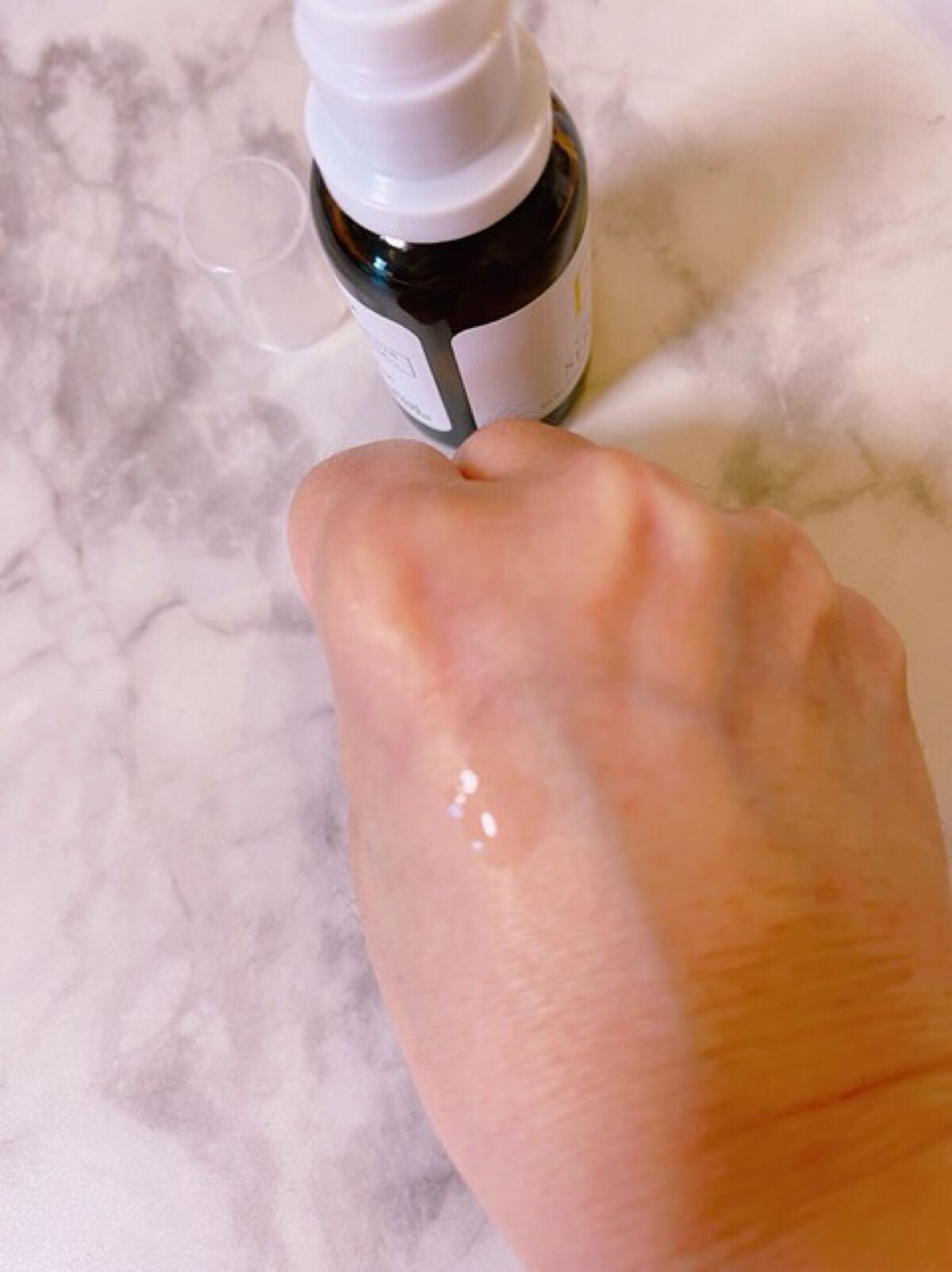 オタネ on LIPS 「注目の若見え成分 #キレイデボーテセラムEXヒト幹細胞培養液エ..」(3枚目)