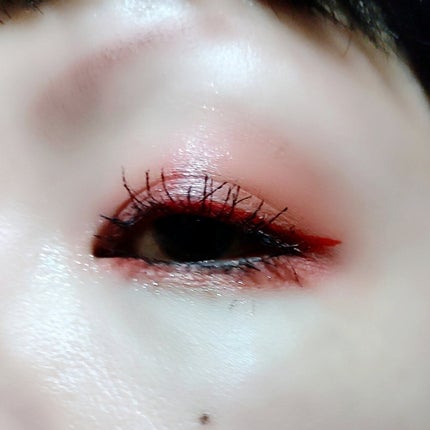 ラッシュフォーマー(ロング)/KATE/マスカラを使ったクチコミ(6枚目)