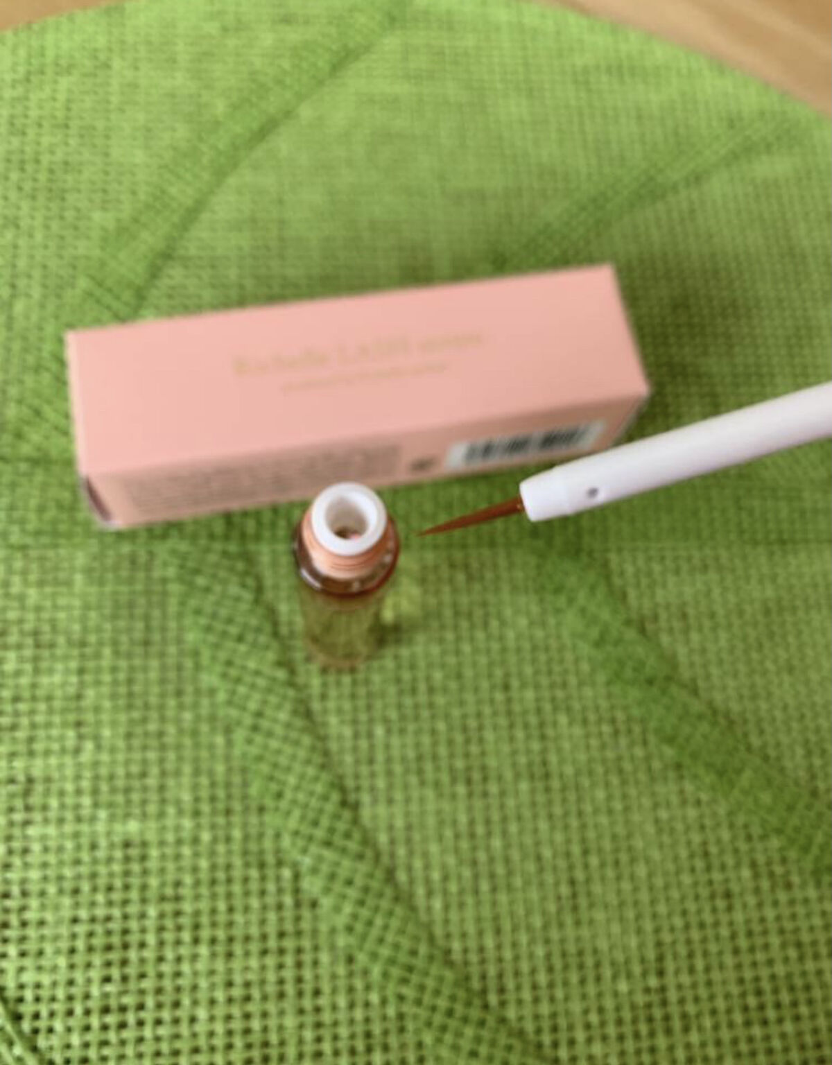 リシェルラッシュセラム/Richelle LASH serum/まつげ美容液を使ったクチコミ（3枚目）