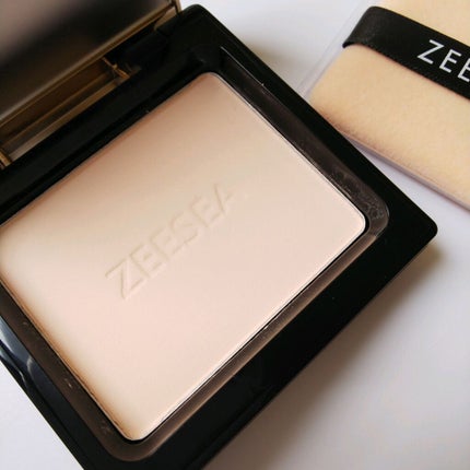 ZEESEA(ズーシー)大英博物館 エジプトシリーズ パウダーファンデーション/ZEESEA/パウダーファンデーションを使ったクチコミ(2枚目)