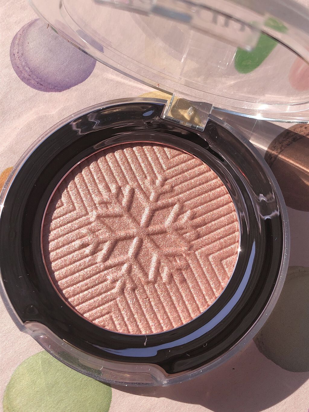 シャドウパレット/dasique/アイシャドウパレットを使ったクチコミ(5枚目)
