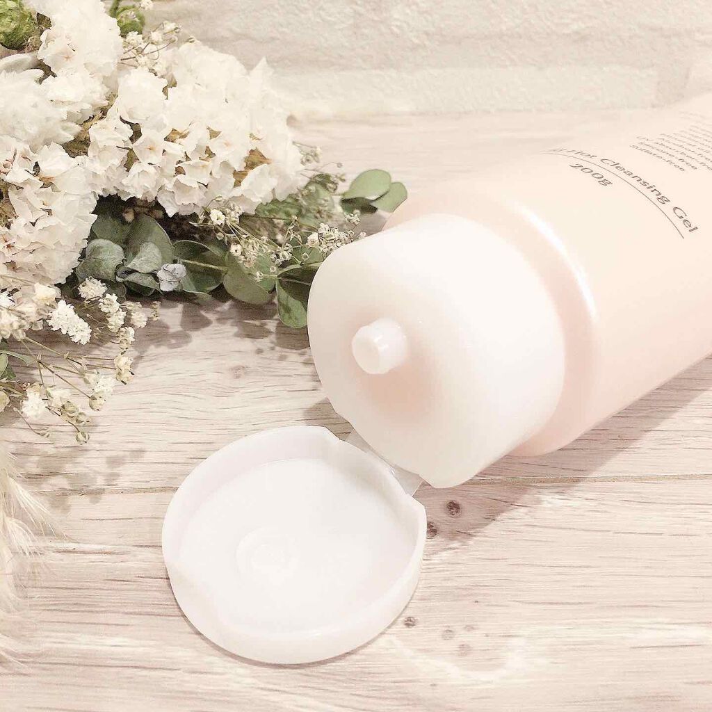 マイルドホットクレンジングジェル/Auna/クレンジングジェルを使ったクチコミ（3枚目）