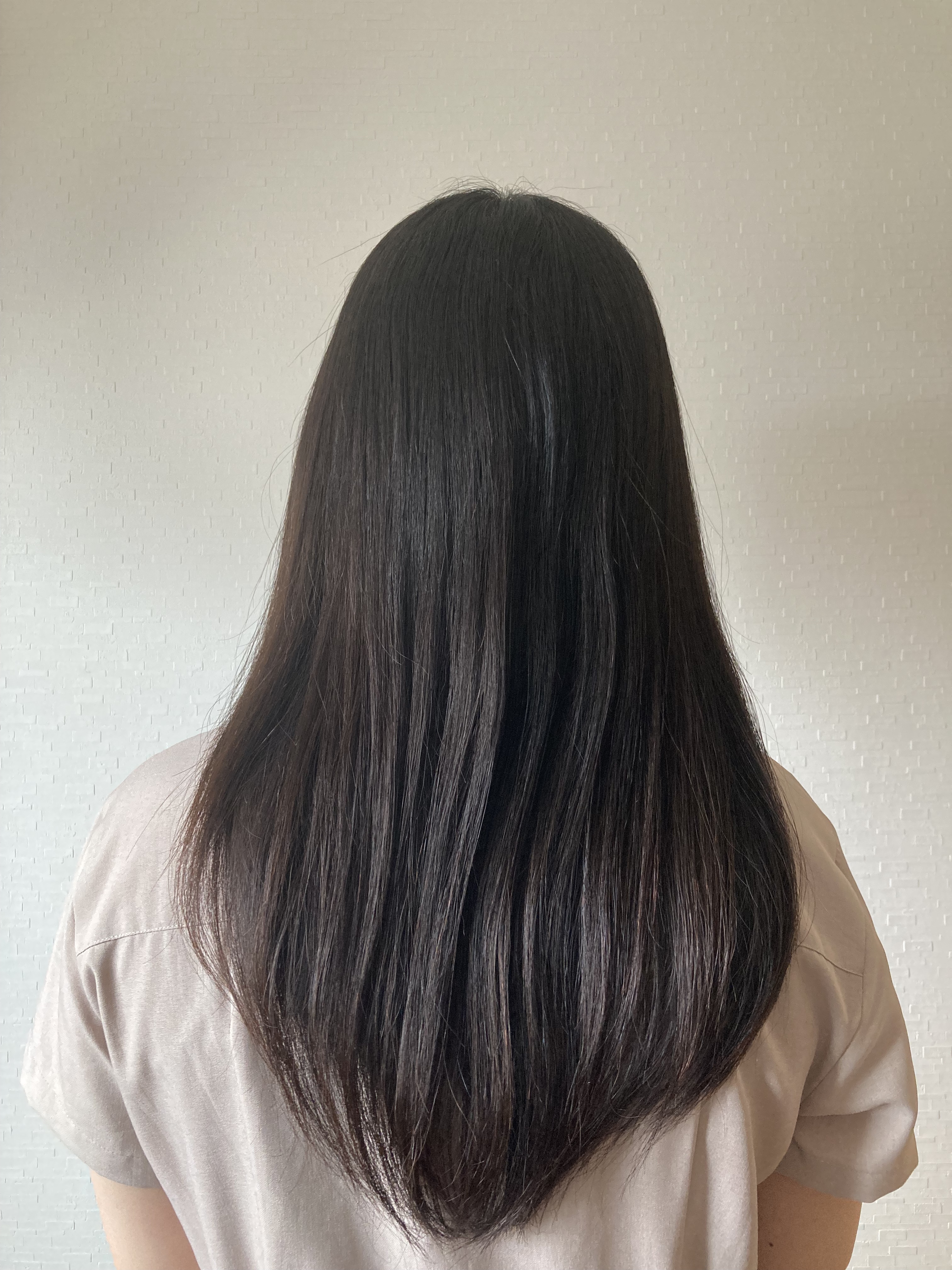 ラッピングモイストヘアオイル/Qurap/ヘアオイルを使ったクチコミ（2枚目）