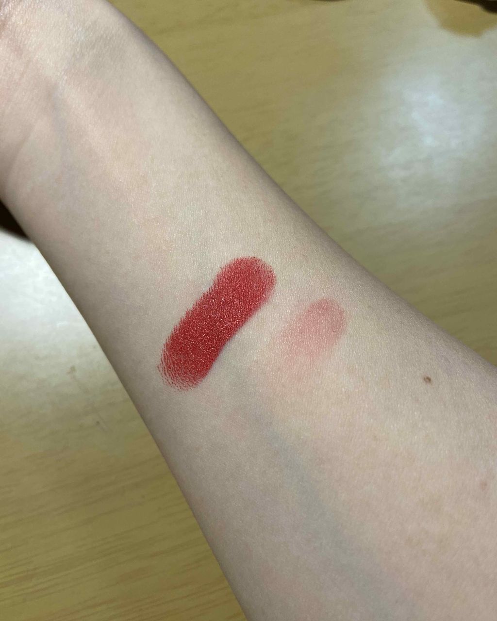 リップスティック/M・A・C/口紅を使ったクチコミ（2枚目）