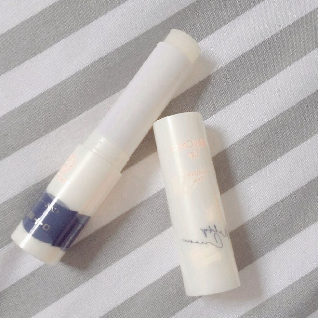 メルティクリームリップ/メンソレータム/リップクリームを使ったクチコミ(2枚目)