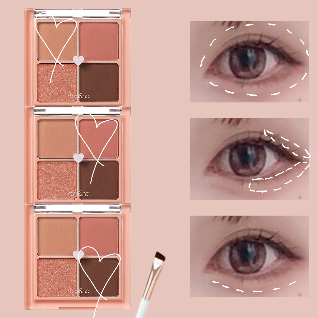 クリーミータッチライナー/キャンメイク/ジェルアイライナーを使ったクチコミ（2枚目）