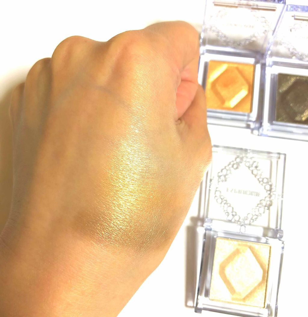 セレクト アイカラー/ESPRIQUE/単色アイシャドウを使ったクチコミ(4枚目)