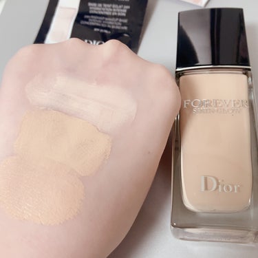 ディオールスキン フォーエヴァー スキン コレクト コンシーラー/Dior/リキッドコンシーラーを使ったクチコミ（3枚目）