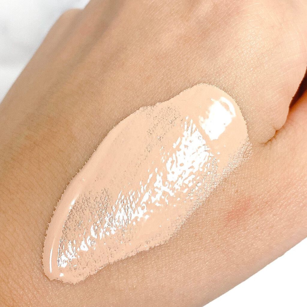 ドラマティックエッセンスリキッド/マキアージュ/リキッドファンデーションを使ったクチコミ(6枚目)