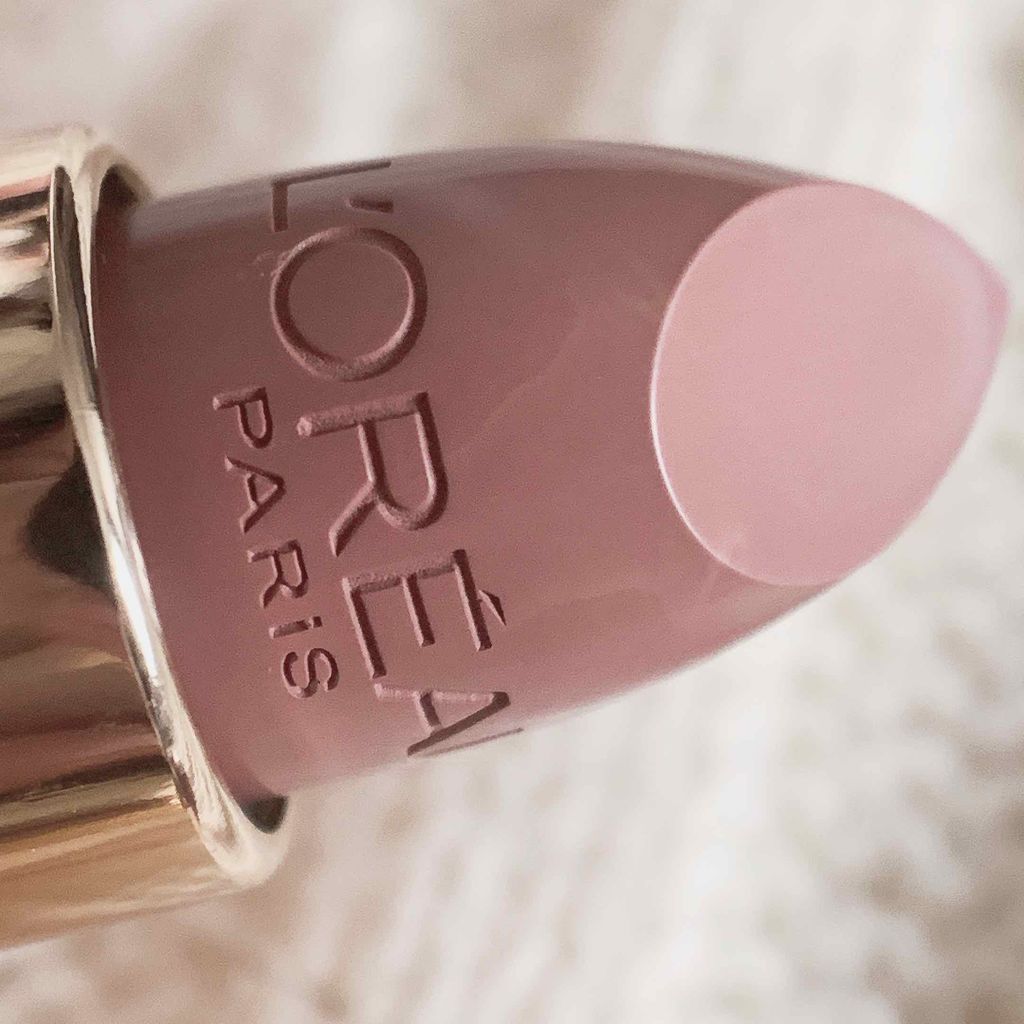 カラーリッシュ Mマット N フリーザヌード コレクション/ロレアル パリ/口紅を使ったクチコミ(4枚目)