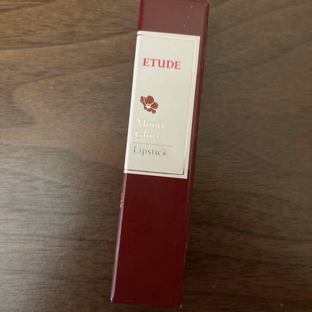 ムードグロウリップ/ETUDE/口紅を使ったクチコミ(1枚目)