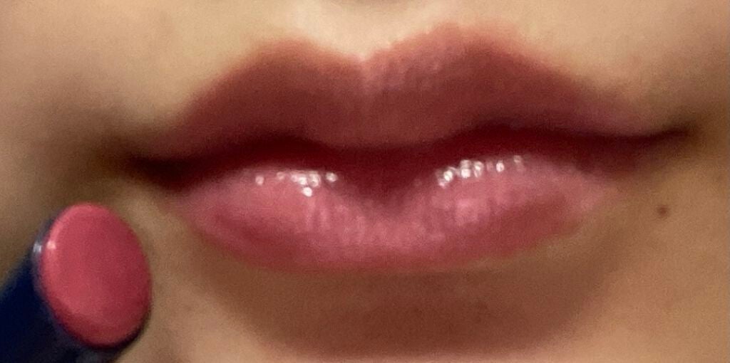 ニベア リッチケア&カラーリップ/ニベア/リップクリームを使ったクチコミ(6枚目)