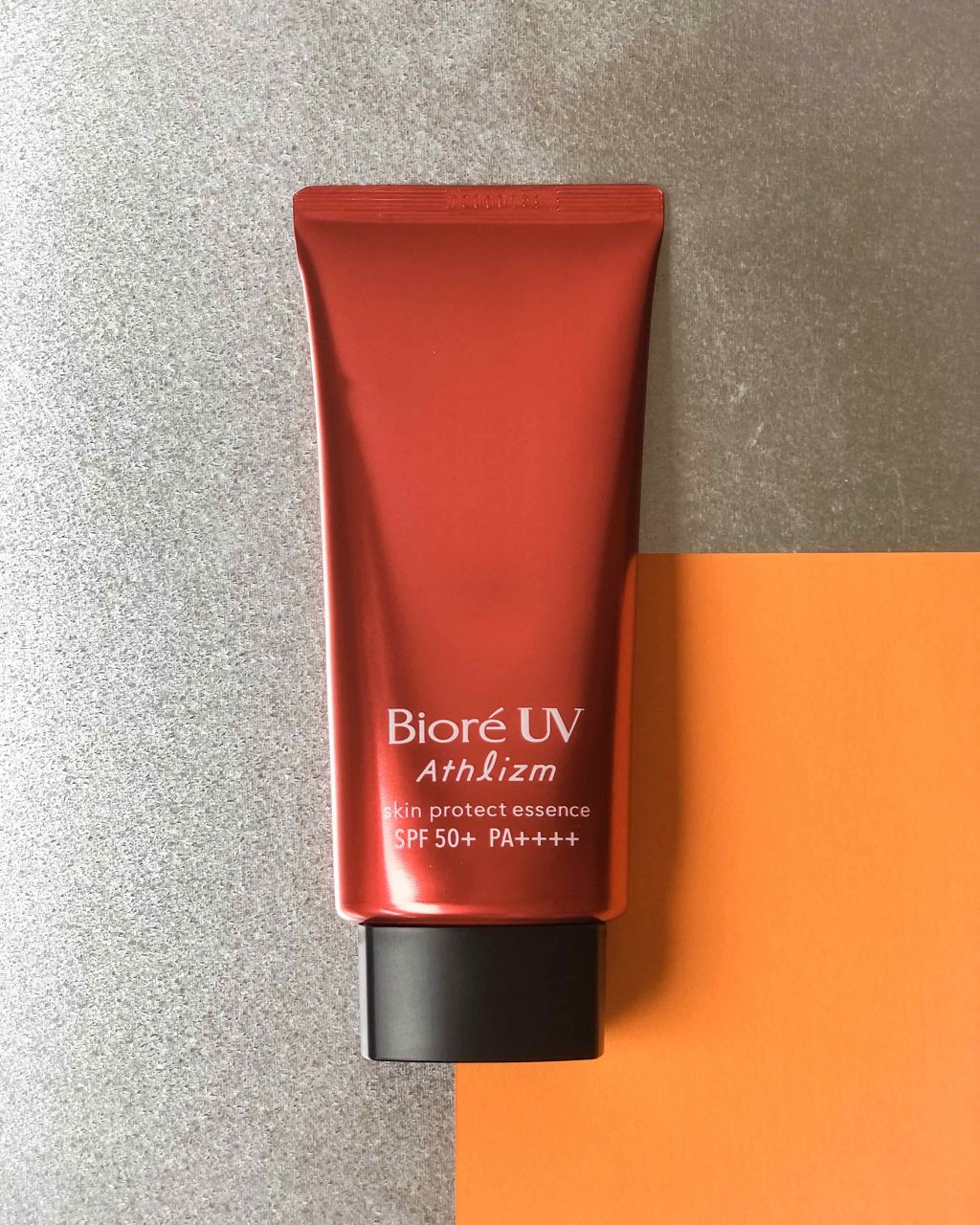 UV アスリズム スキンプロテクトエッセンス/ビオレ/日焼け止めローションを使ったクチコミ(1枚目)