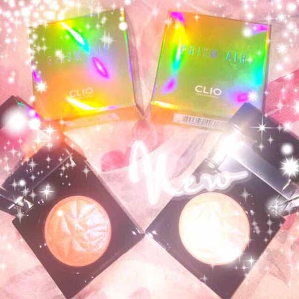 プリズム エアー シャドウ/CLIO/単色アイシャドウを使ったクチコミ(1枚目)