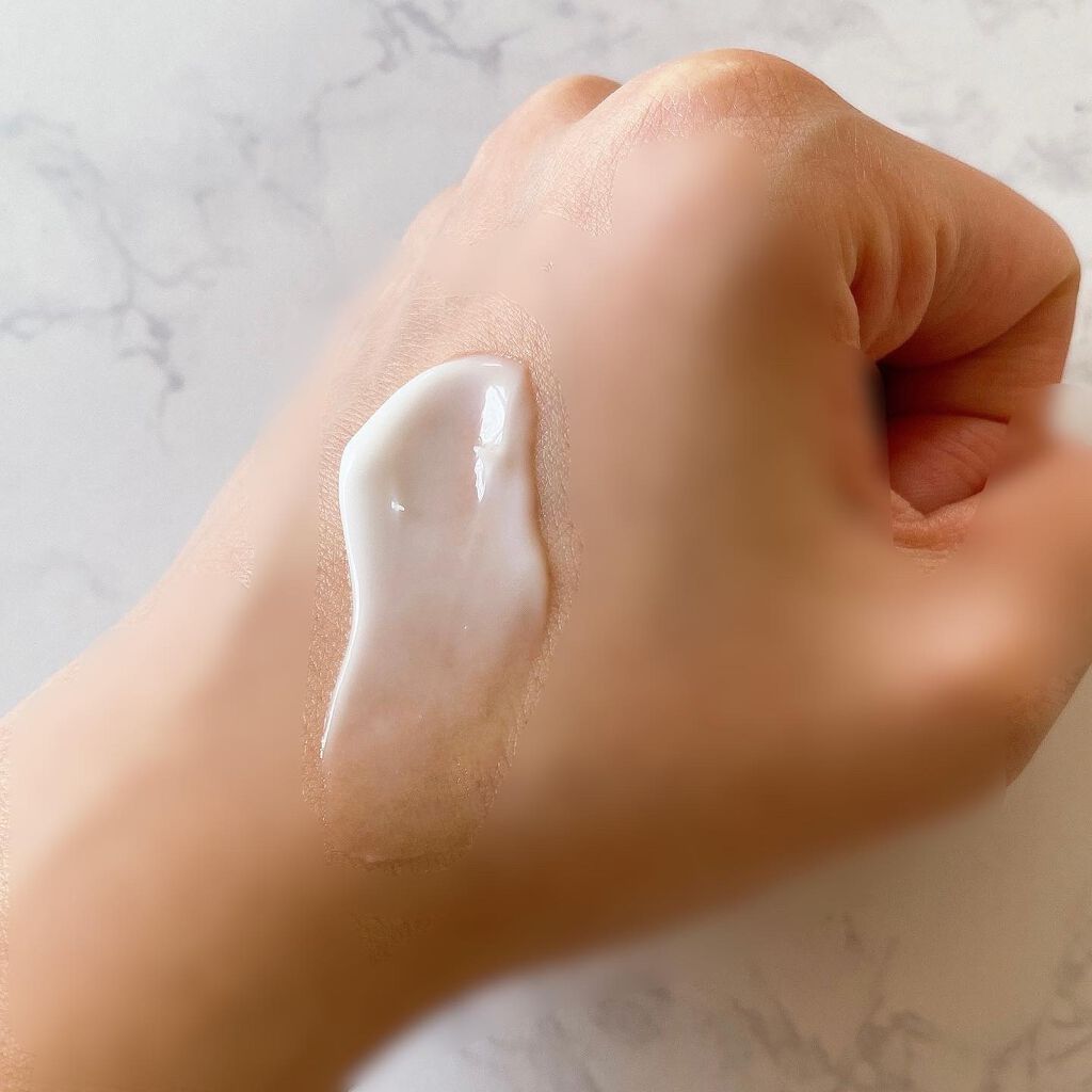 サミュ PHセンシティブクリーム/SAM'U/フェイスクリームを使ったクチコミ（3枚目）