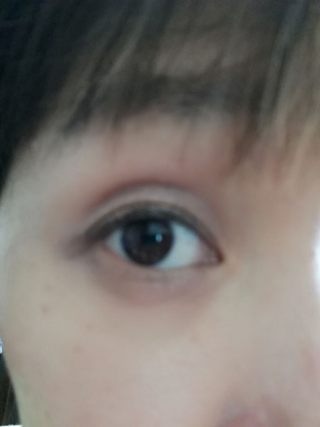 メルシェ 1month/AngelColor/1ヶ月(1MONTH)カラコンを使ったクチコミ(3枚目)