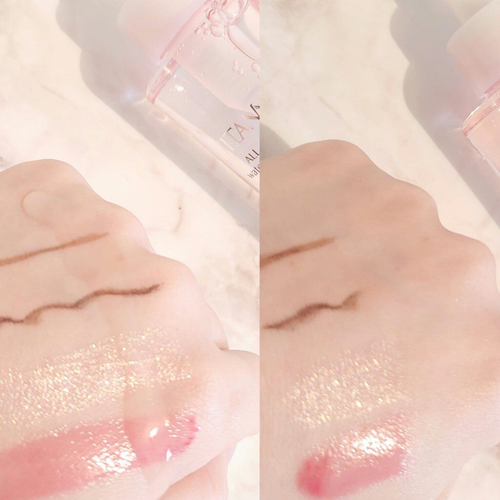 ジタンノオールクリアウォータリークレンジング/JITANNO/クレンジングジェルを使ったクチコミ（3枚目）