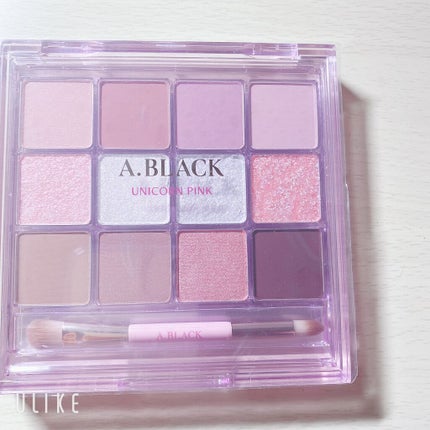グラムチェンジマルチパレット/A.BLACK/マルチパレットを使ったクチコミ(5枚目)