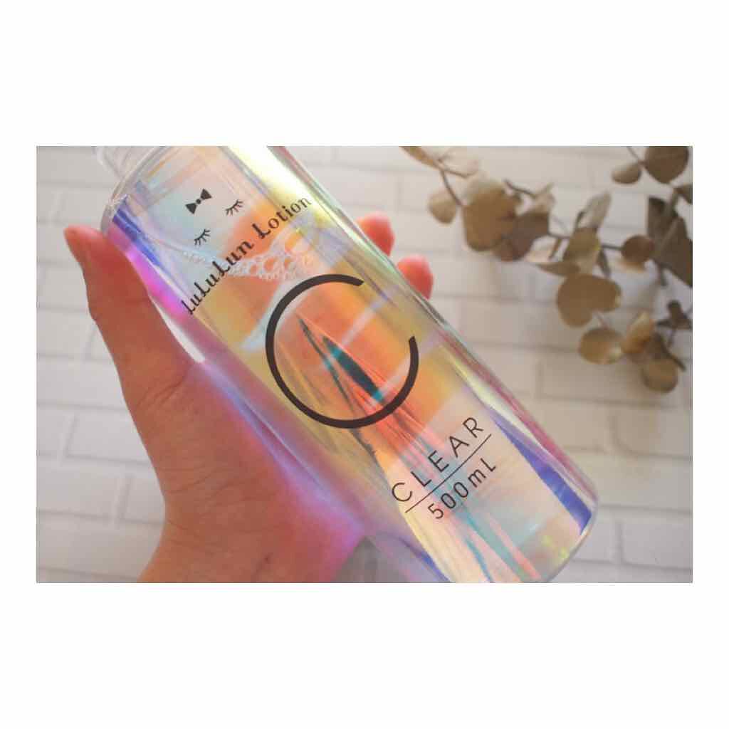 ルルルンローション クリア/ルルルン/化粧水を使ったクチコミ(4枚目)