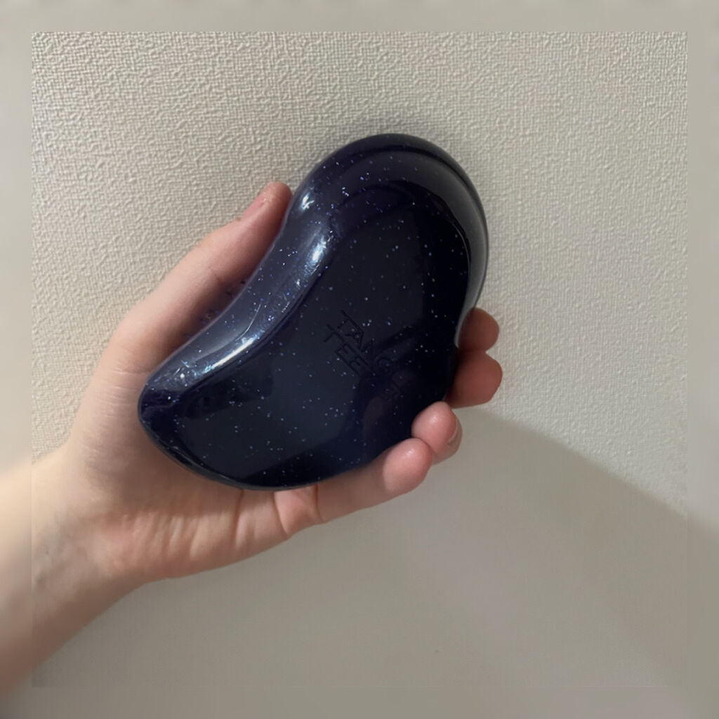 ザ・オリジナル ノーマル/TANGLE TEEZER/ヘアブラシを使ったクチコミ（2枚目）