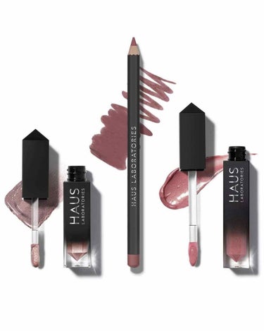 LE RIOT LIP GLOSS/HAUS LABORATORIES/リップグロスを使ったクチコミ（2枚目）