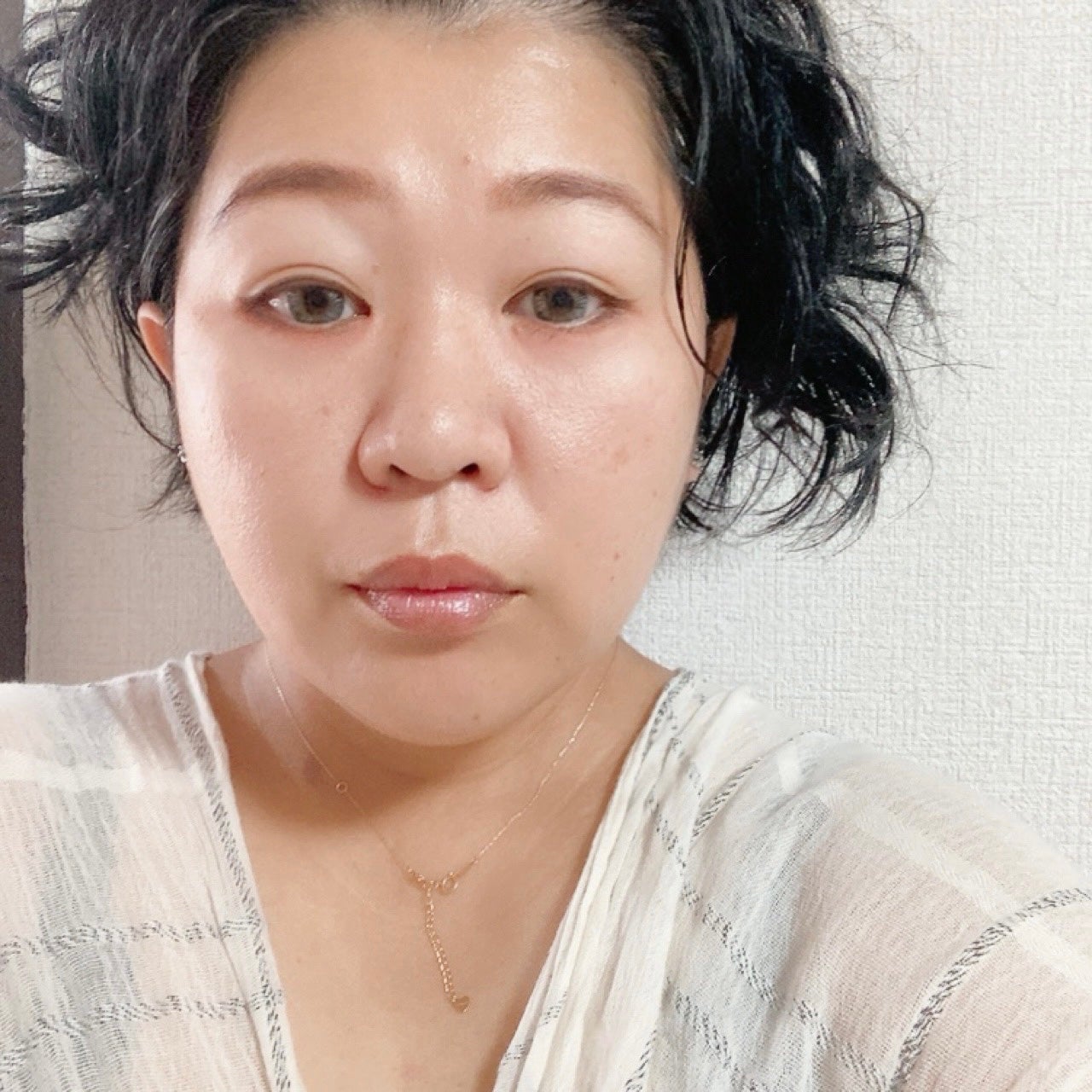 ステイオンバームルージュ/キャンメイク/口紅を使ったクチコミ(2枚目)