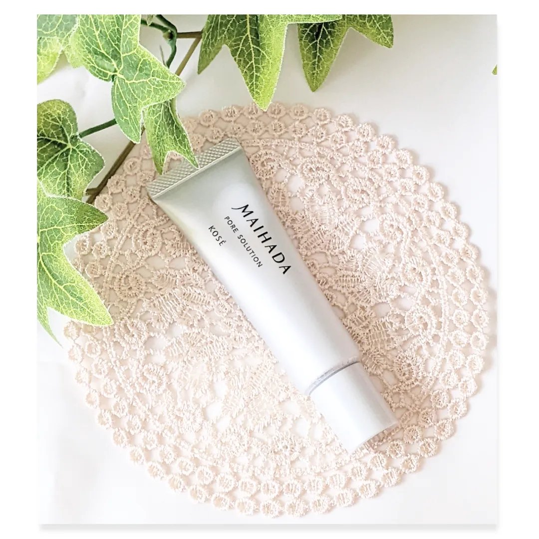 肌潤 ポアソリューション/米肌/美容液を使ったクチコミ（1枚目）