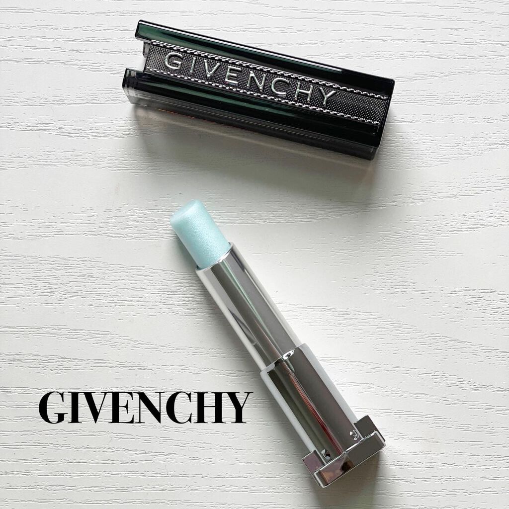ランテルディ・リップスティック/GIVENCHY/口紅を使ったクチコミ(1枚目)