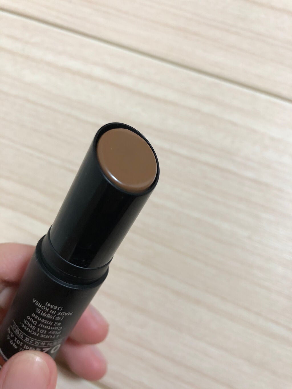 プレイ101スティックデュオ/ETUDE/その他ファンデーションを使ったクチコミ(7枚目)