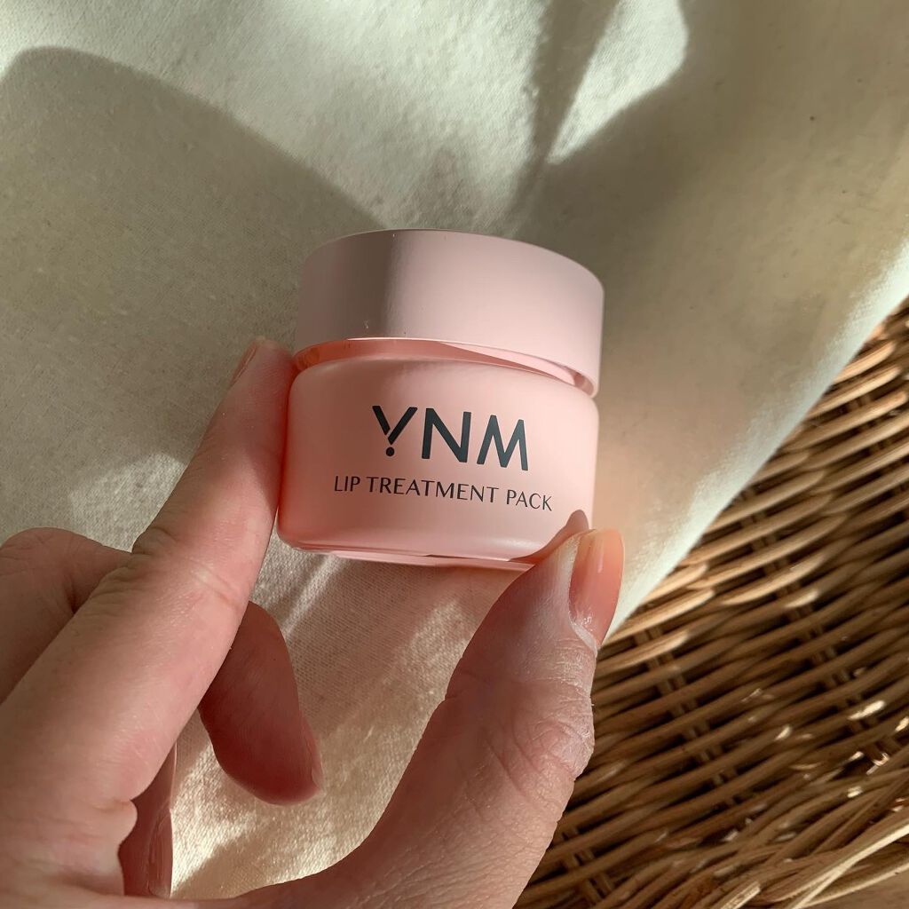YNM リップトリートメントパック/YNM/リップマスクを使ったクチコミ（1枚目）
