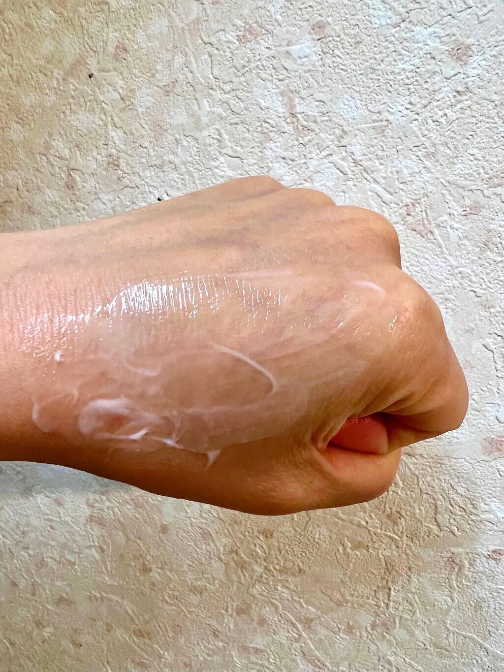 カメリアウォーター スリーピングマスク/to/one/フェイスクリームを使ったクチコミ(6枚目)