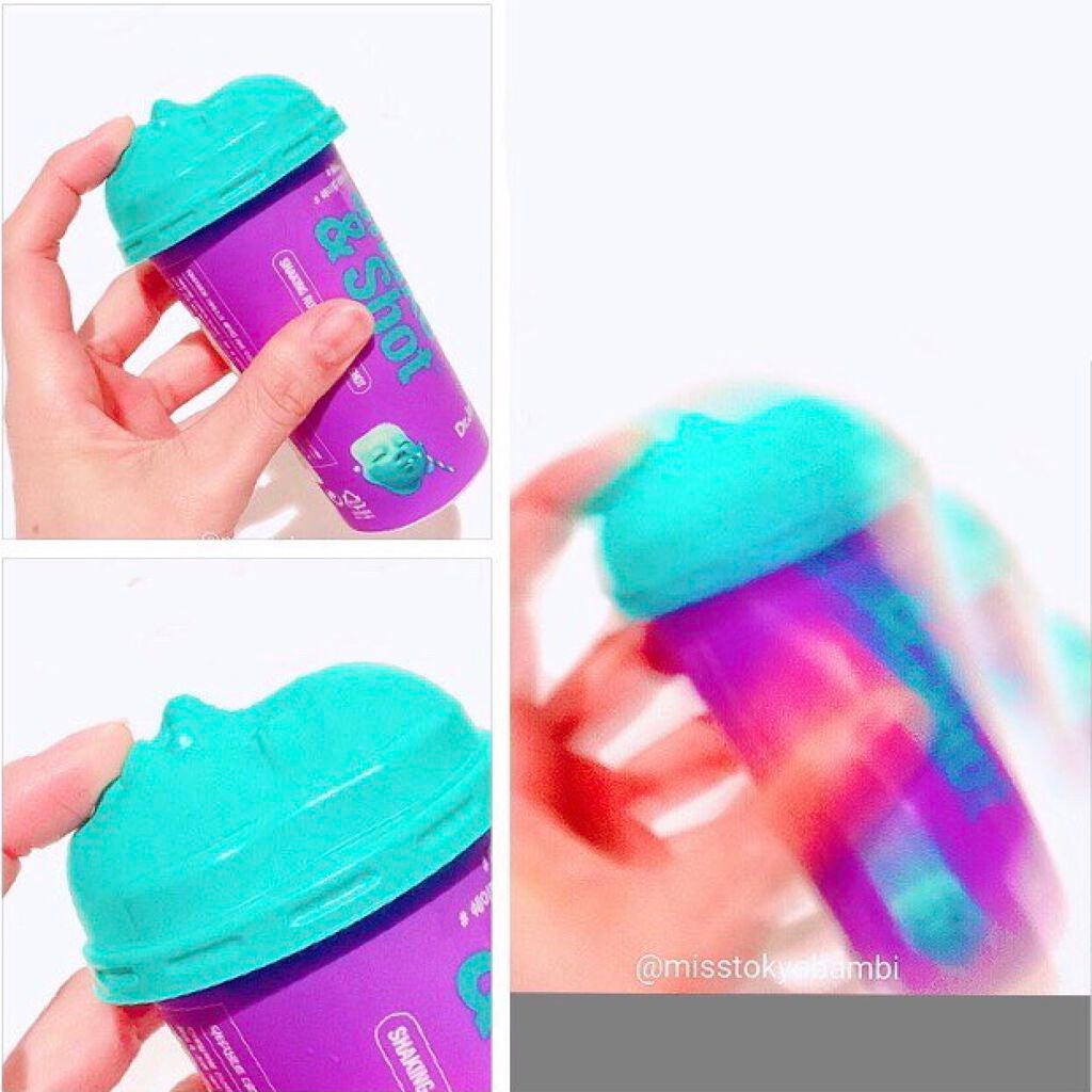 ドクタージャルト シェイキング ラバー シェイク&ショット/Dr.Jart+/シートマスク・パックを使ったクチコミ(5枚目)