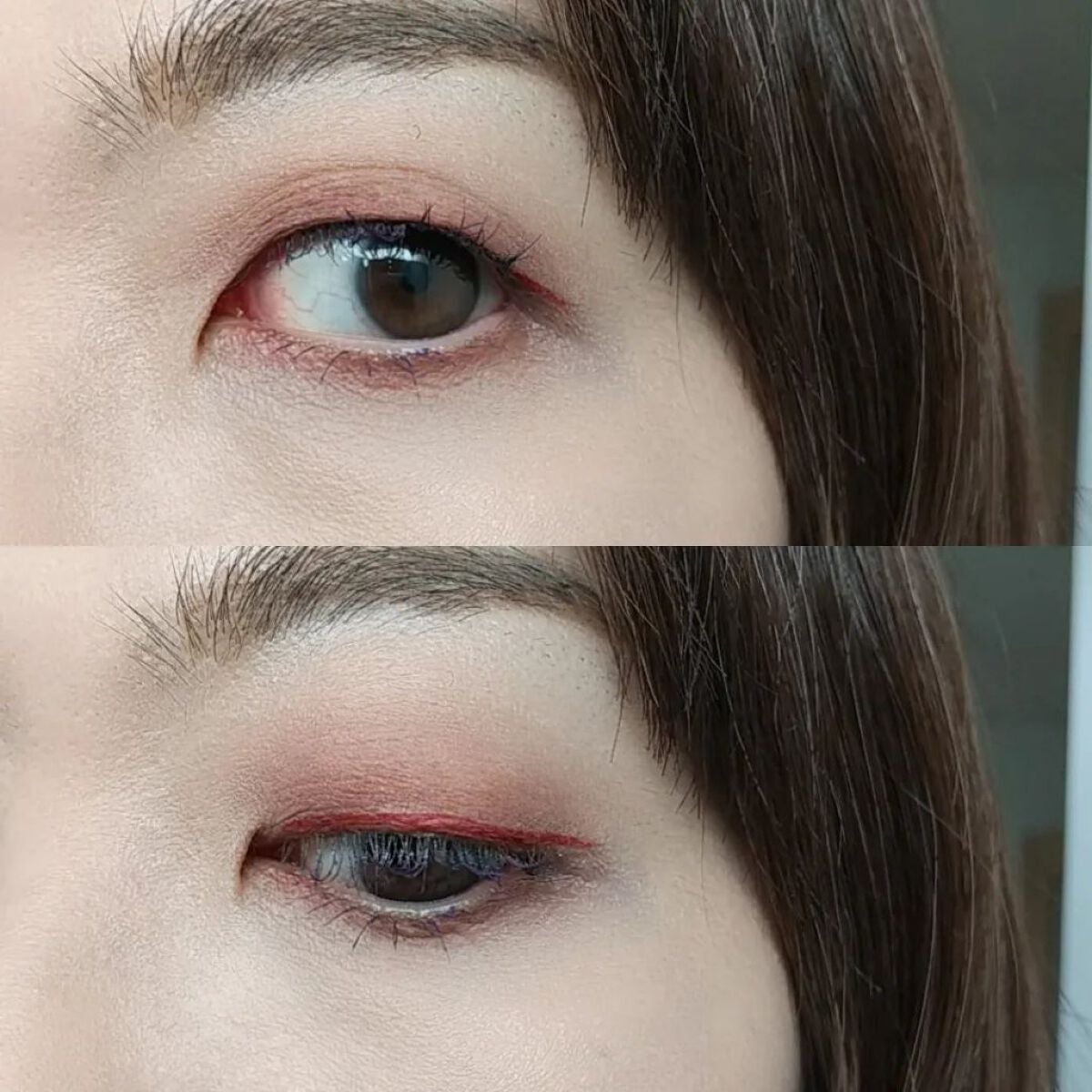 フーミー アイシャドウパレット/WHOMEE/アイシャドウパレットを使ったクチコミ(5枚目)