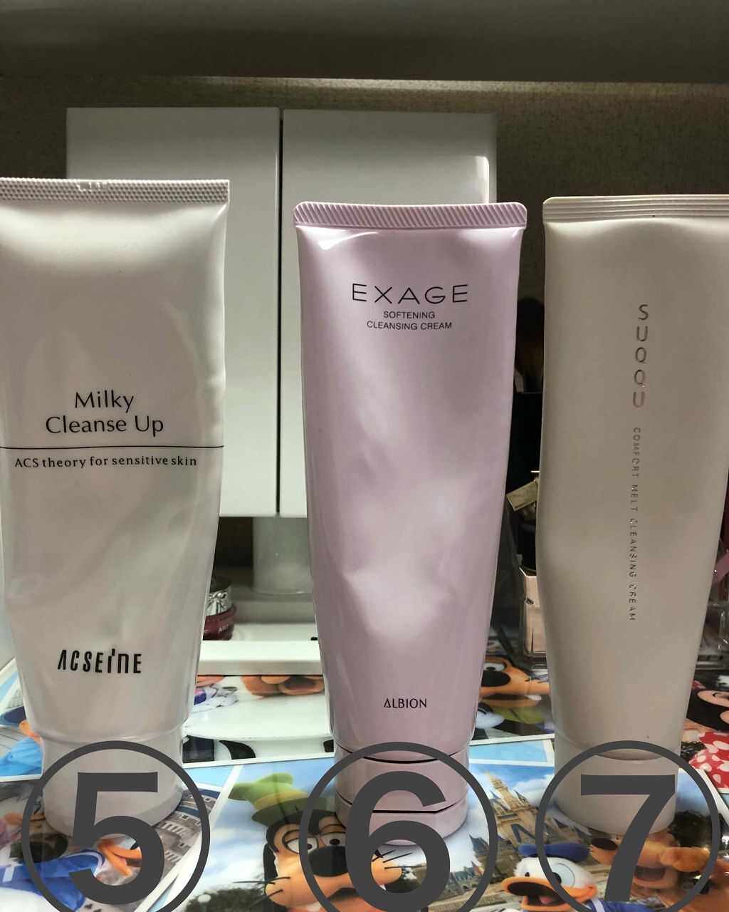 ミセラーアイメイクアップリムーバー/ビフェスタ/ポイントメイクリムーバーを使ったクチコミ（2枚目）