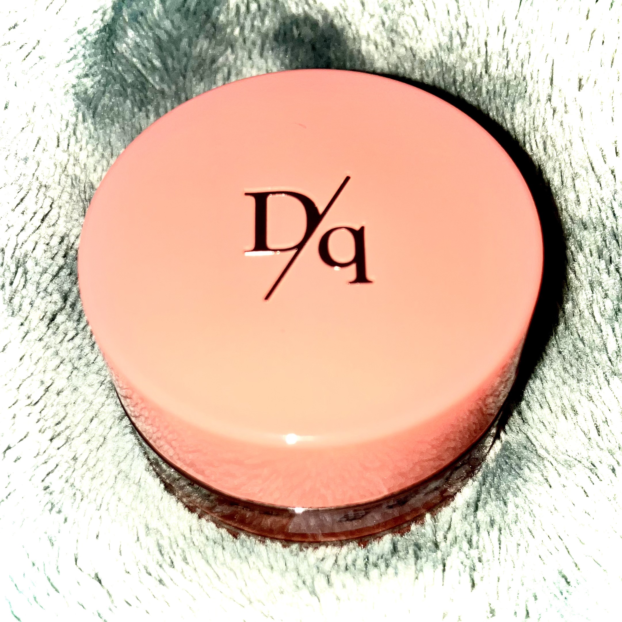 フルーティーリップジャム/dasique/リップバームを使ったクチコミ（1枚目）