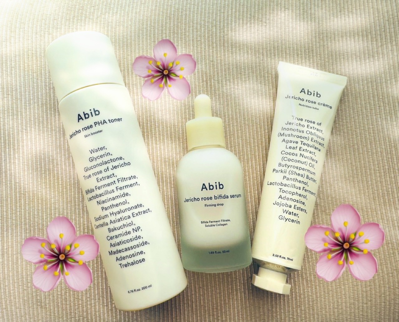 復活草PHAトナー スキンブースター/Abib /化粧水を使ったクチコミ（1枚目）