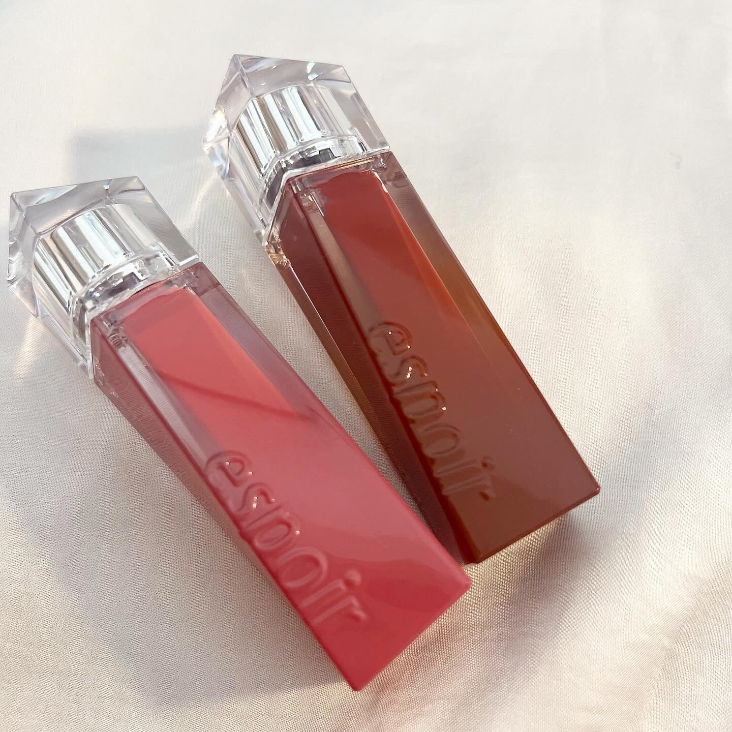 クチュールリップティントグレイズ/espoir/リップティントを使ったクチコミ（2枚目）