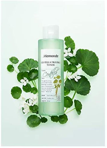 CENTELLA TROUBLE TONER Mamonde