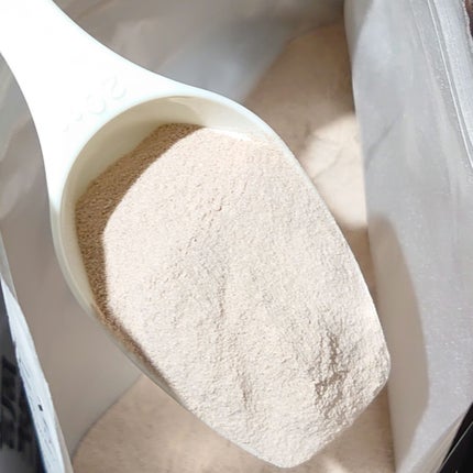 マリネスプロテイン(リッチチョコレートフレーバー)/mariness/その他プロテインを使ったクチコミ(2枚目)