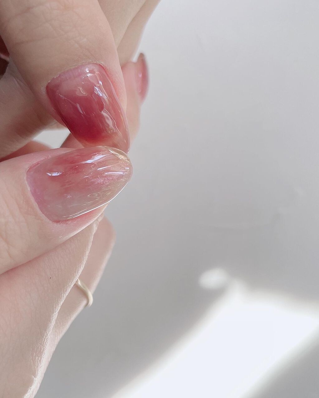 irogel F-33/irogel(イロジェル)/ジェルネイルを使ったクチコミ（2枚目）