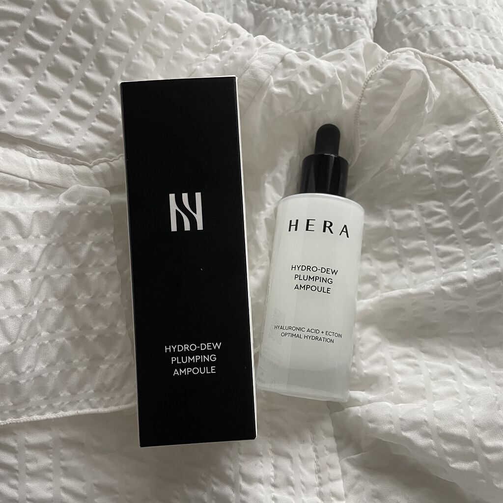 ハイドロデュー PPセラム/HERA/美容液を使ったクチコミ（1枚目）
