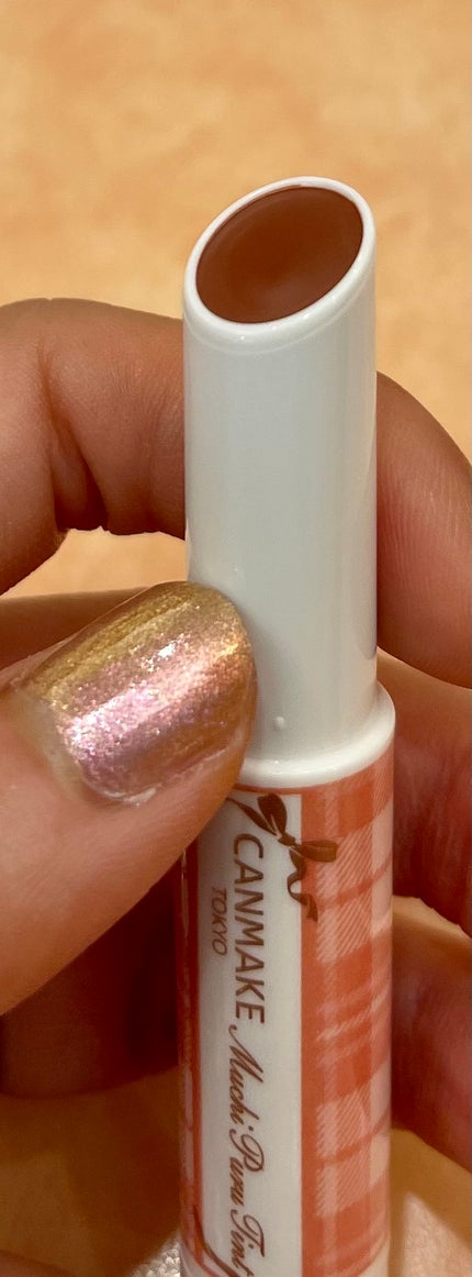 むちぷるティント/キャンメイク/リップティントを使ったクチコミ(3枚目)