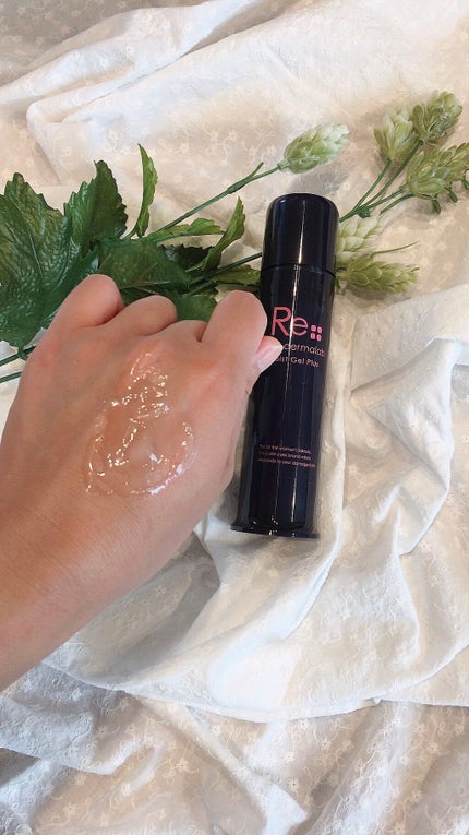 モイストゲルプラス/Re dermalab/オールインワン化粧品を使ったクチコミ(4枚目)