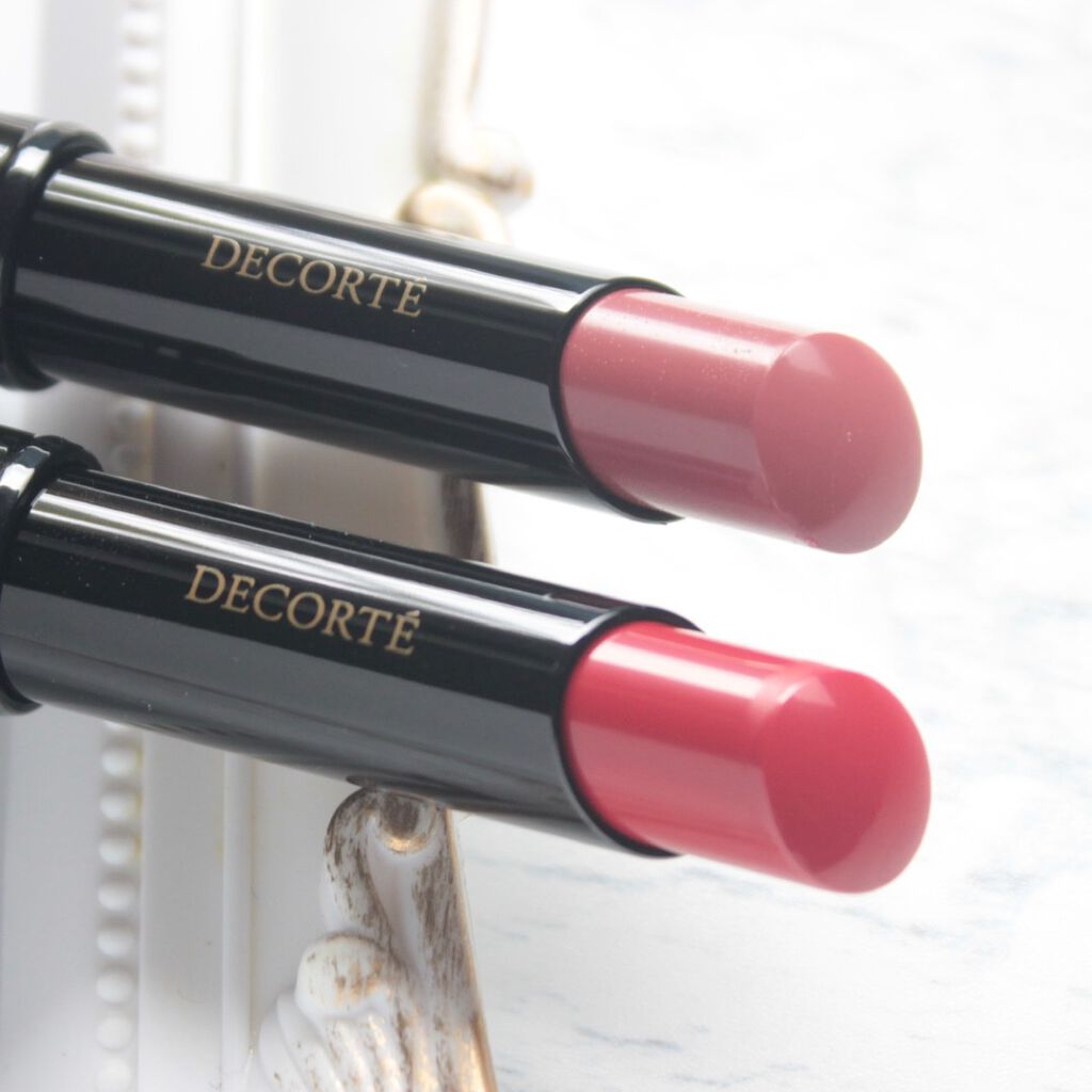 ルージュ デコルテ/DECORTÉ/口紅を使ったクチコミ(3枚目)