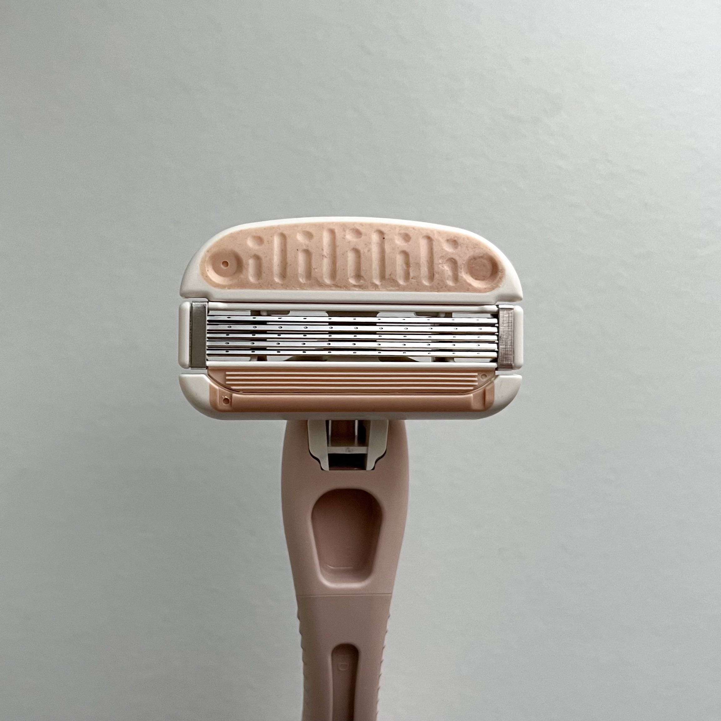 miness VIOデリケートゾーン用カミソリ/貝印/シェーバーを使ったクチコミ（3枚目）