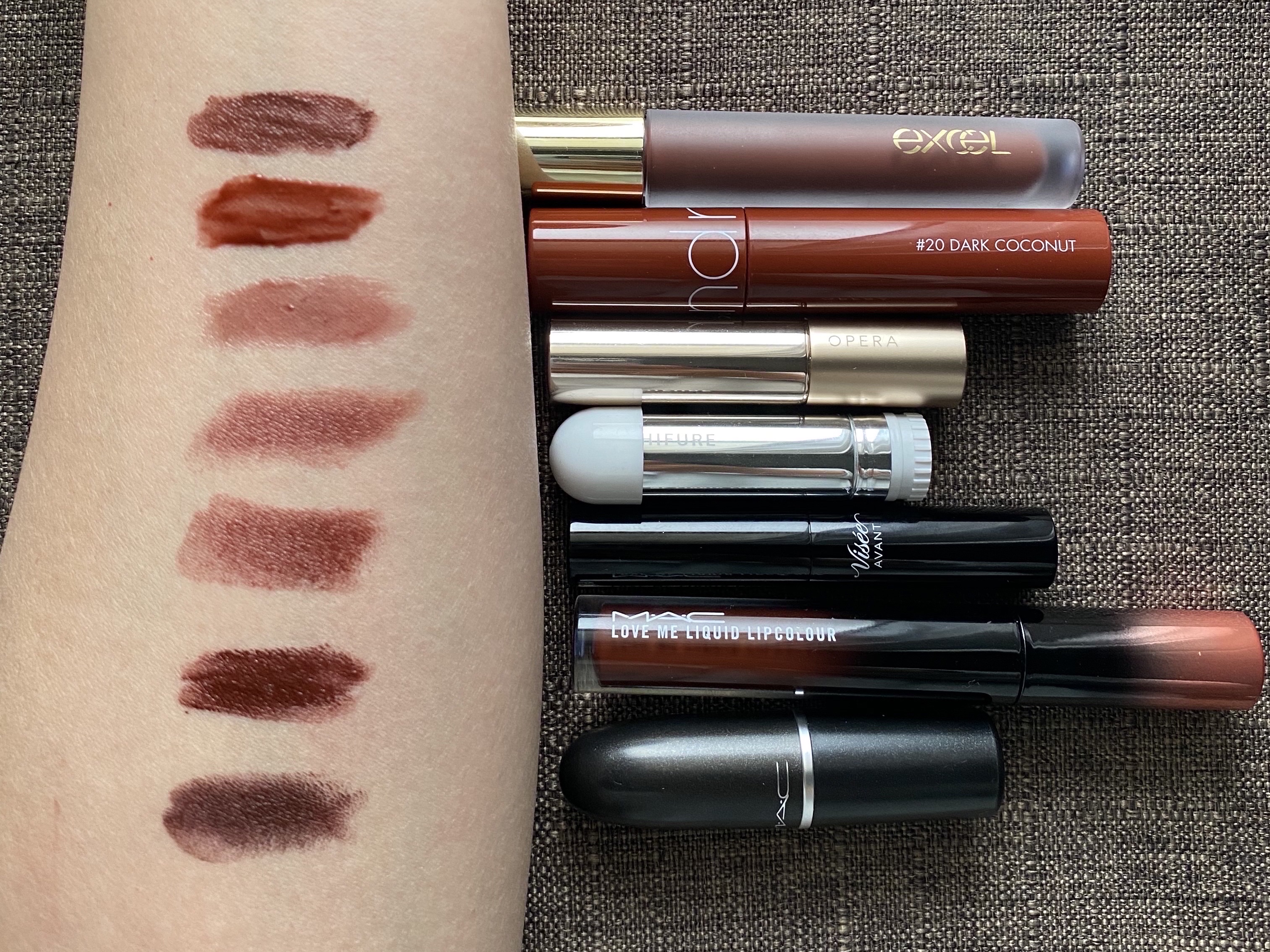 リップスティック/M・A・C/口紅を使ったクチコミ（2枚目）