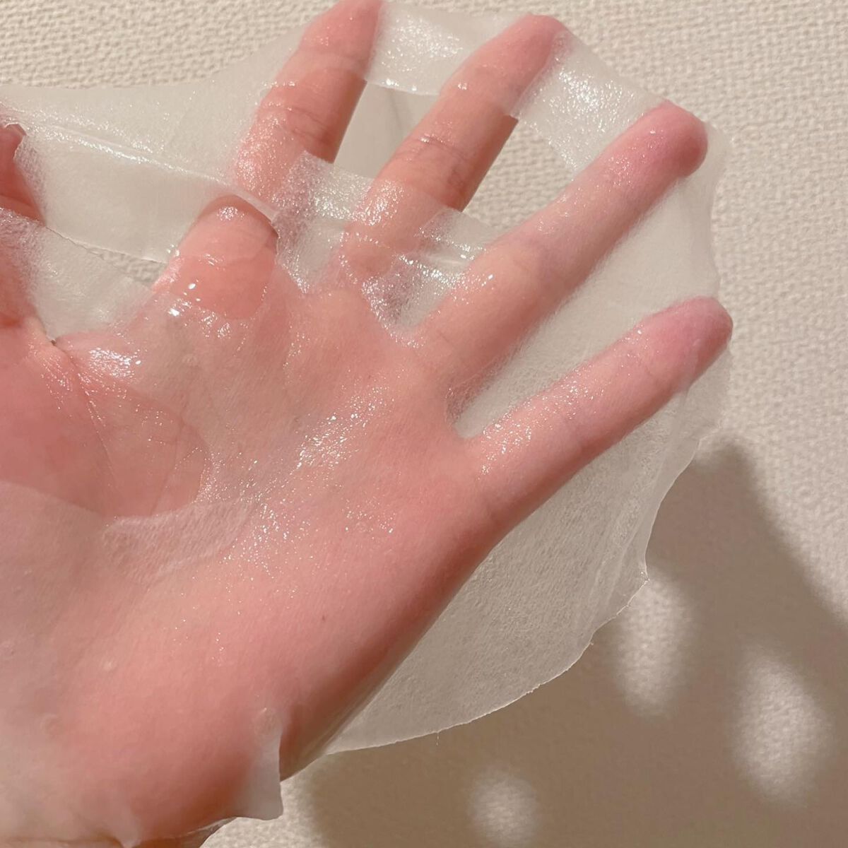 オアシス スージング マスク/Dr.Althea/シートマスク・パックを使ったクチコミ(2枚目)