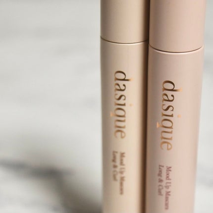 ムードアップマスカラ ロング&カール/dasique/マスカラを使ったクチコミ(7枚目)